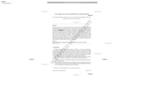 A new approach to map-assisted Bayesian tracking filtering